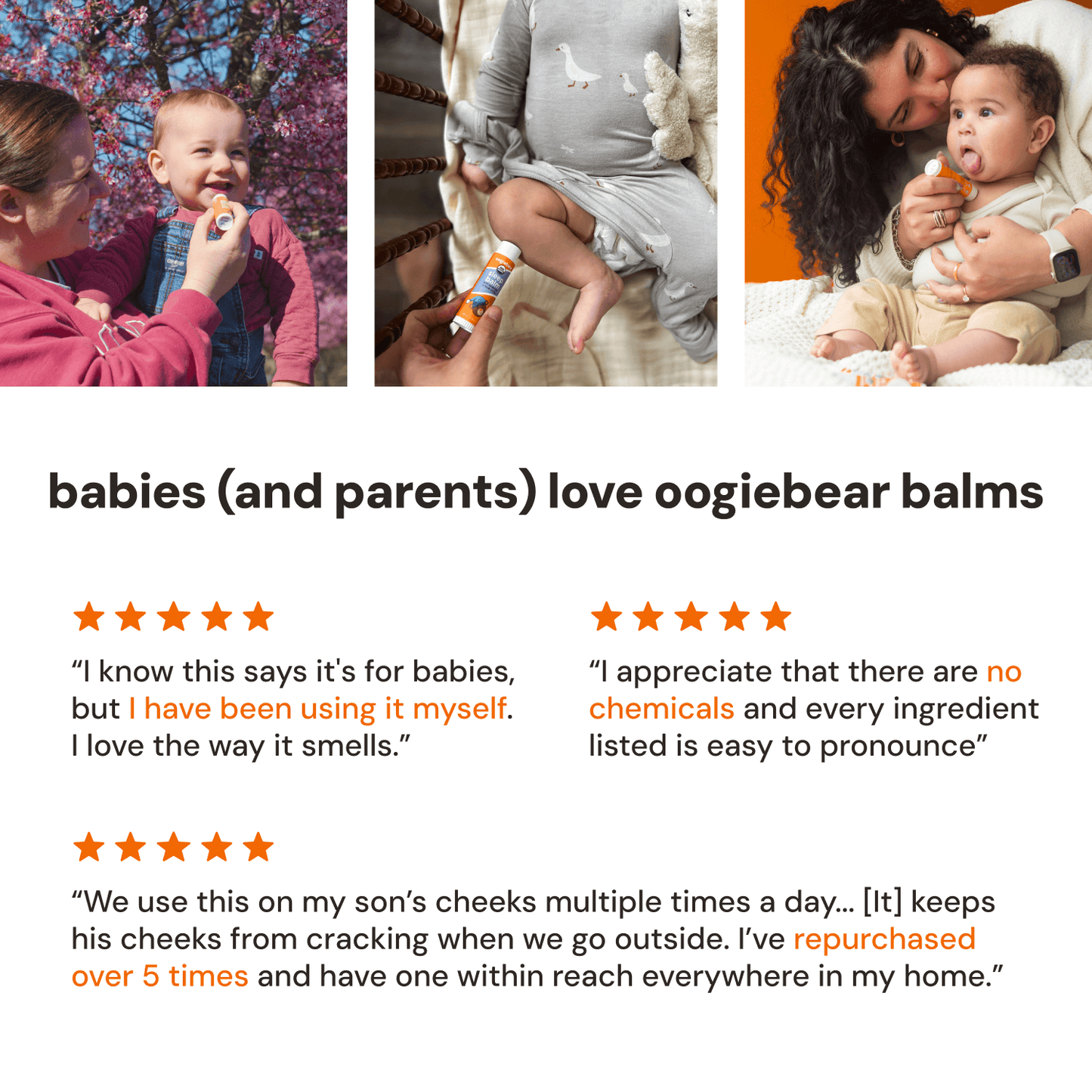oogiebear bug away balm