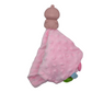 Dino Blanket Buddy // Pink