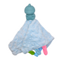 Dino Blanket Buddy // Blue