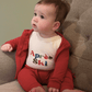 lounge pants | scarlet red