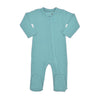 footie | vintage aqua