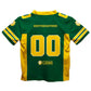 Vive La Fete - Southeastern Louisiana Lions Green Fashion Football T-Shirt