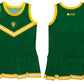 Vive La Fete - Southeastern Louisiana Lions Sleeveless Cheerleader Dress