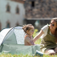 Aquani Anti-UV Baby Beach Tent & Paddling Pool