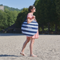 Anti-UV Baby & Toddler Beach Tent