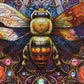 Amazing Bee 1000 Piece Jigsaw Puzzle | Springbok Puzzles