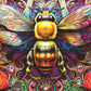 Amazing Bee 1000 Piece Jigsaw Puzzle | Springbok Puzzles