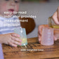Olababy First Cup for Learning Open-Cup Sips (2oz)