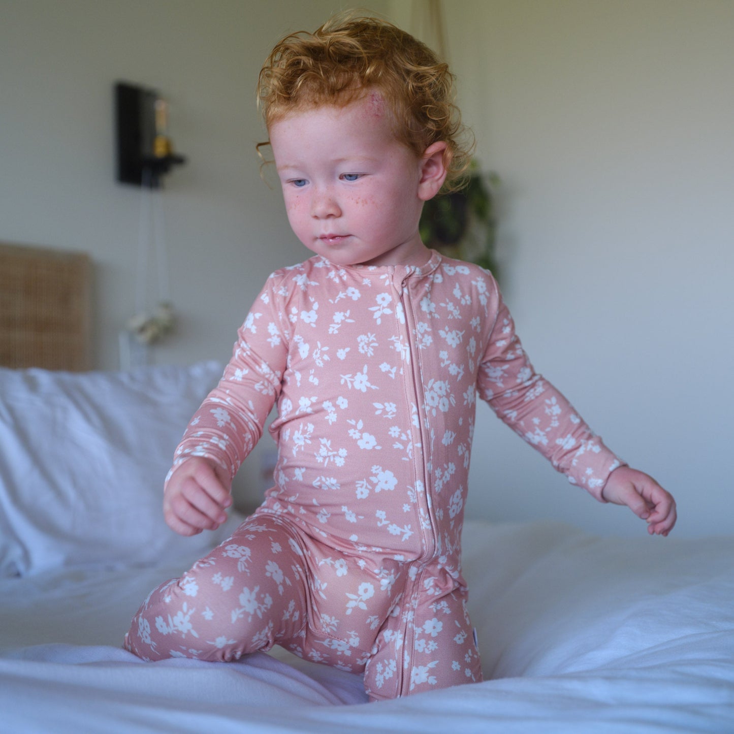 The Shwally Romper
