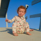 The Shwally Romper