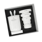 3.0 Portable Bottle Warmer Adapter Set (Warmer + Four Adapters)