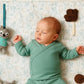 Organic Play Mat | Rectangle | Bunnies