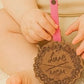 wood stroller toy | love mom