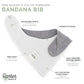 Parker Bandana Bib Set