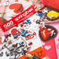 Be My Valentine 500 Piece Jigsaw Puzzle | Springbok Puzzles