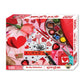 Be My Valentine 500 Piece Jigsaw Puzzle | Springbok Puzzles