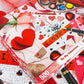 Be My Valentine 500 Piece Jigsaw Puzzle | Springbok Puzzles
