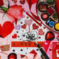 Be My Valentine 500 Piece Jigsaw Puzzle | Springbok Puzzles