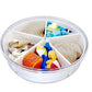 Beach Day, Ocean Theme Set with Kinetic Sand