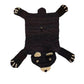 Organic Wool Play Mat + Nursery Rug  | Brown Bear
