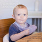 Olababy Silicone Bib for Mess-Free Self-Feeding