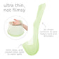 Olababy Silicone Bib for Mess-Free Self-Feeding