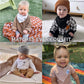 Clay Bandana Bib Set (8 pack)