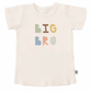 graphic tee | big bro desert bloom