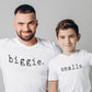 adult graphic tee | biggie