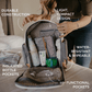 Birch Bag Mini - Diaper Backpack