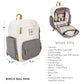 Birch Bag Mini - Diaper Backpack