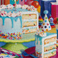 Birthday Cake 500 Piece Jigsaw Puzzle - Limited Release | Springbok Puzzles