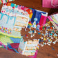 Birthday Cake 500 Piece Jigsaw Puzzle - Limited Release | Springbok Puzzles