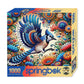 Blue Jay in Summer 1000 Piece Jigsaw Puzzle | Springbok Puzzles