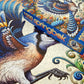 Blue Jay in Summer 1000 Piece Jigsaw Puzzle | Springbok Puzzles
