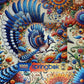 Blue Jay in Summer 1000 Piece Jigsaw Puzzle | Springbok Puzzles
