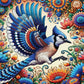 Blue Jay in Summer 1000 Piece Jigsaw Puzzle | Springbok Puzzles