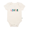 graphic bodysuit | little winter