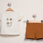 Bohemian Summer 2-Piece Baby Set – Cotton Boho Outfit