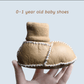 cozy booties | Dove Grey