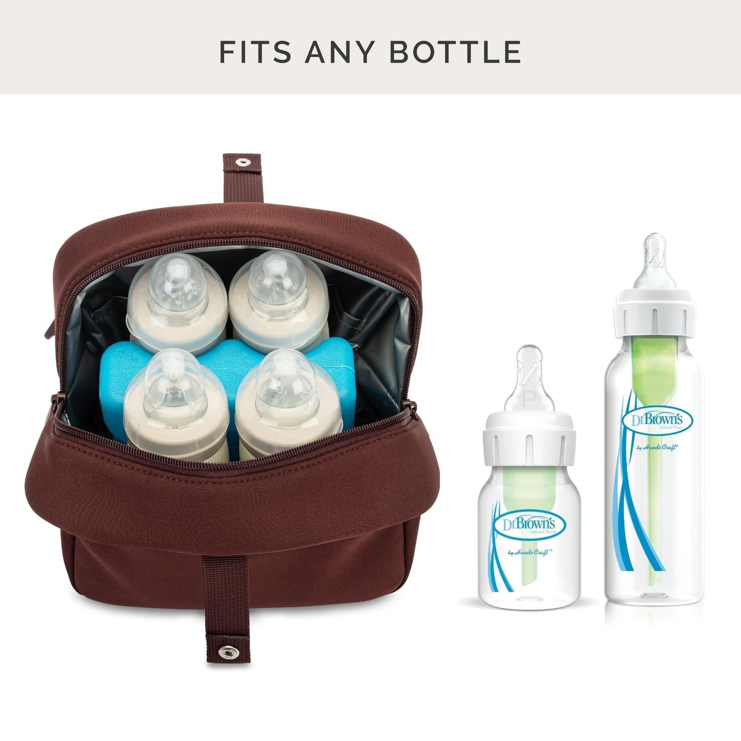 Drift Neoprene Bottle Cooler