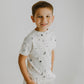 Boxy Toddler Tee | celestial
