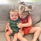 Marigold Set - Braided Headbands - 10 Pack
