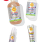 (No added fragrance)™ Sensitive Skin Bath Essentials