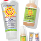 Unscented Sunscreen + Bug Spray Bundle