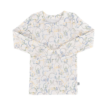 pajamas | bunnies