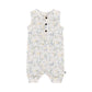 tank romper | bunnies