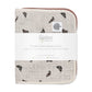 Butterfly Set - Muslin Burp Cloths (4 Pack)