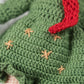 Amigurumi Doll for Christmas, Crochet Christmas Gift