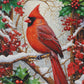 Cardinal Carols 500 Piece Jigsaw Puzzle | Springbok Puzzles